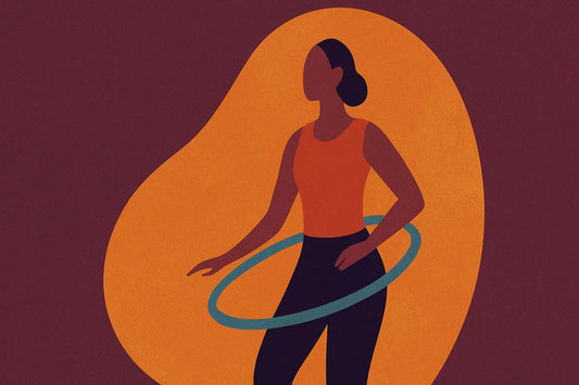 The Zen of Spin: Why Hula Hooping is Your Mindful Alternative to High-Impact Fitness (and How to Start)
