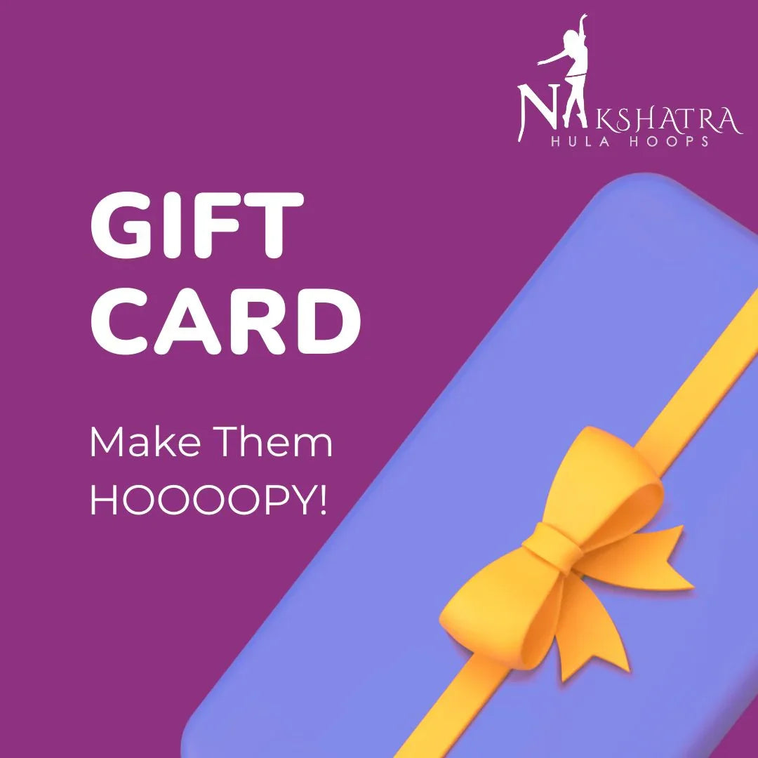 Nakshatra Fitness Gift Card - Nakshatra Fitness