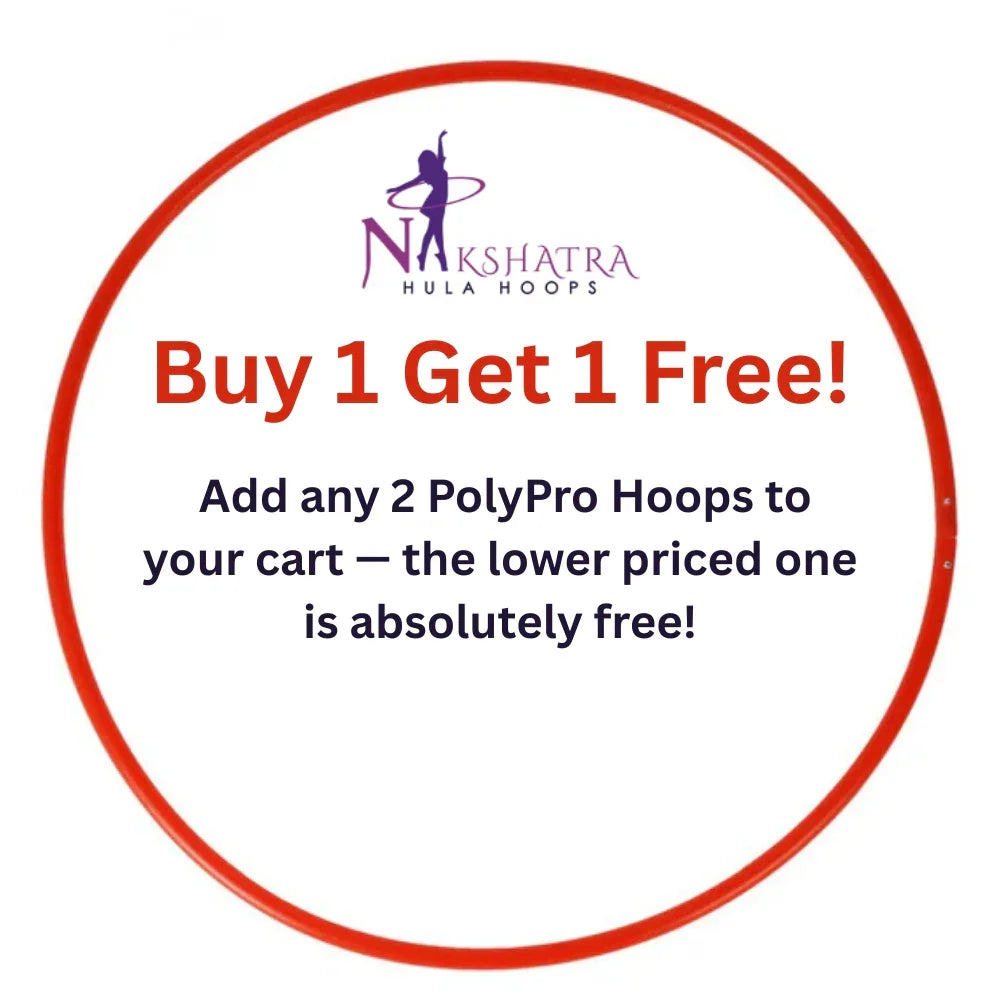 PolyPro Hoop - Nakshatra Fitness