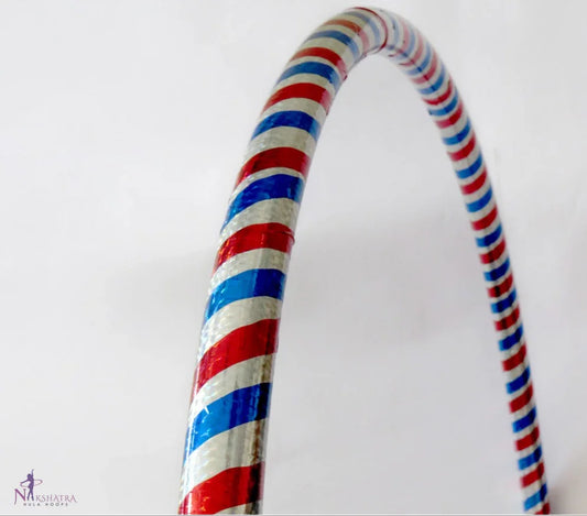 Fitness-Weighted Hoop - Nakshatra Fitness