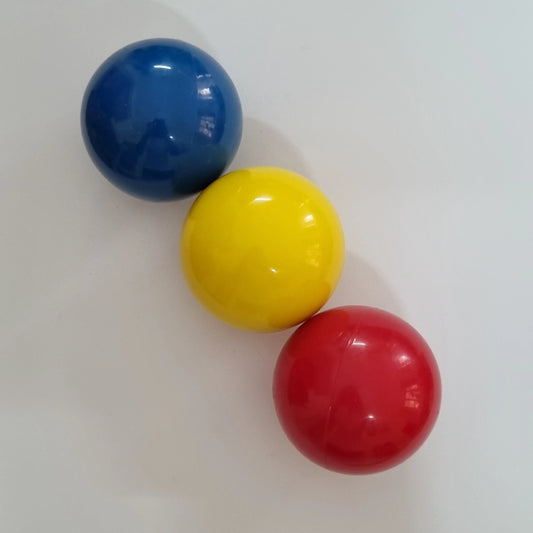 Juggling Balls 72mm - Nakshatra Fitness