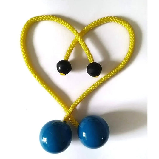 Contact Poi, 72mm (Pair) - Nakshatra Fitness