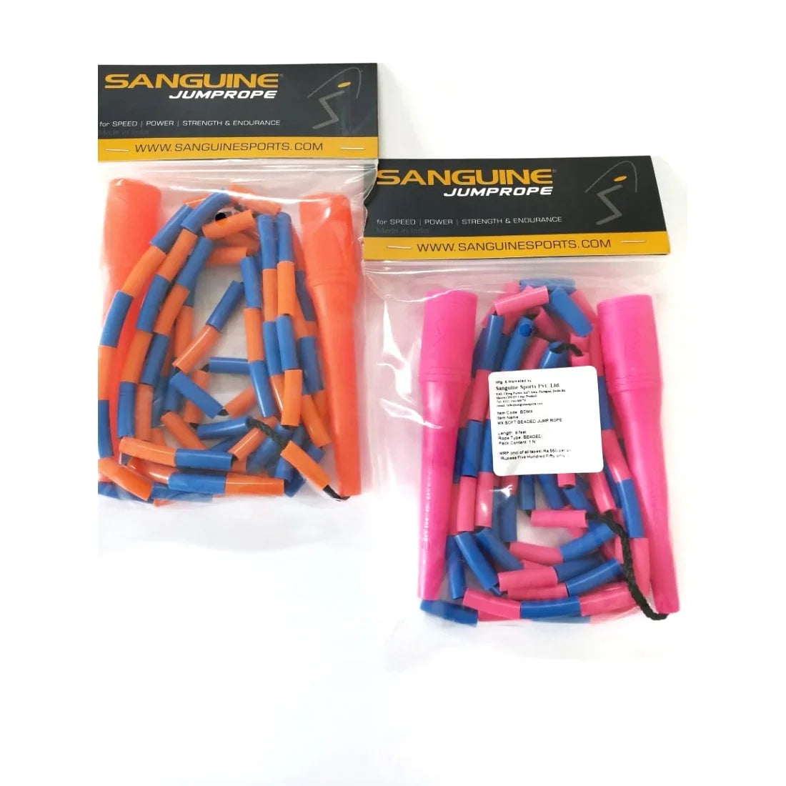 Beaded Jump Rope - Nakshatra Fitness