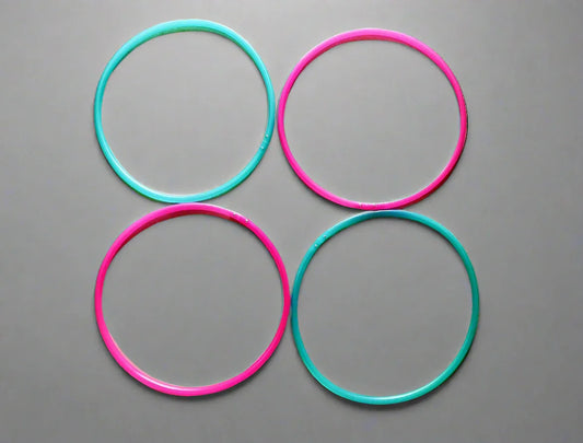 Set of Hoop Minis - Nakshatra Fitness