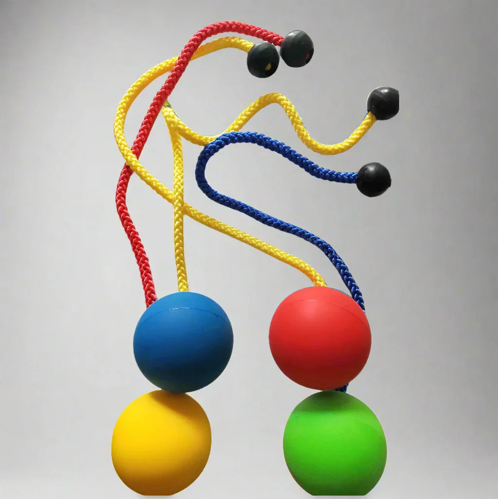 Contact Poi, 90mm (Pair) - Nakshatra Fitness