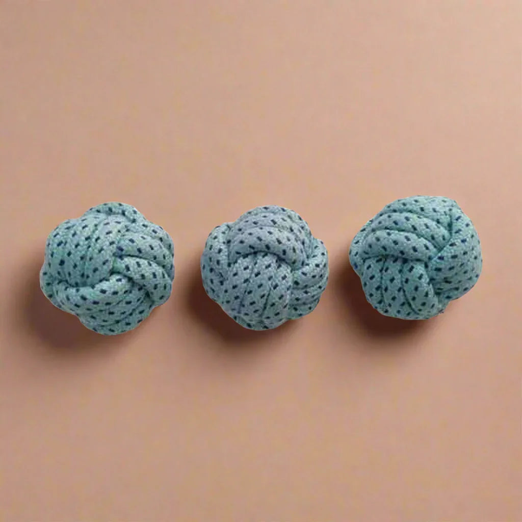 Monkey Fist Balls (Small) - Nakshatra Fitness