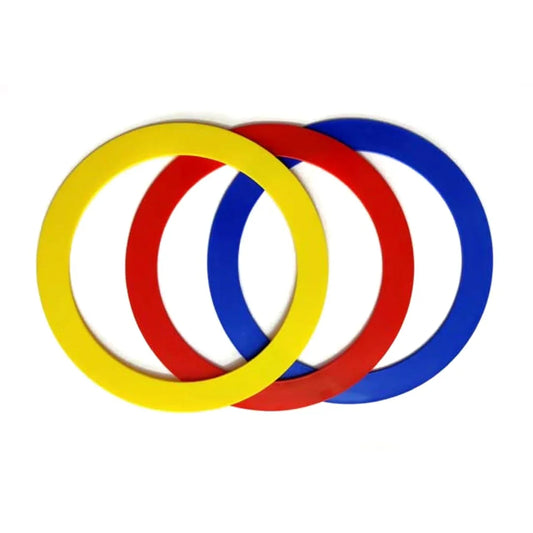 Juggling Rings (Large) - Nakshatra Fitness
