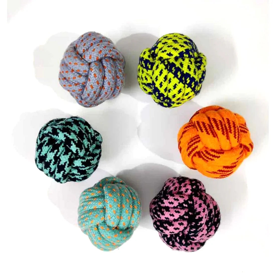 Monkey Fist Juggling Balls - Nakshatra Fitness