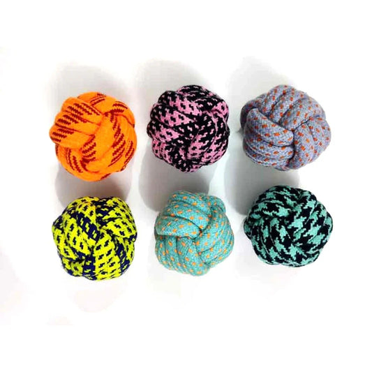 Monkey Fist Juggling Balls - Nakshatra Fitness