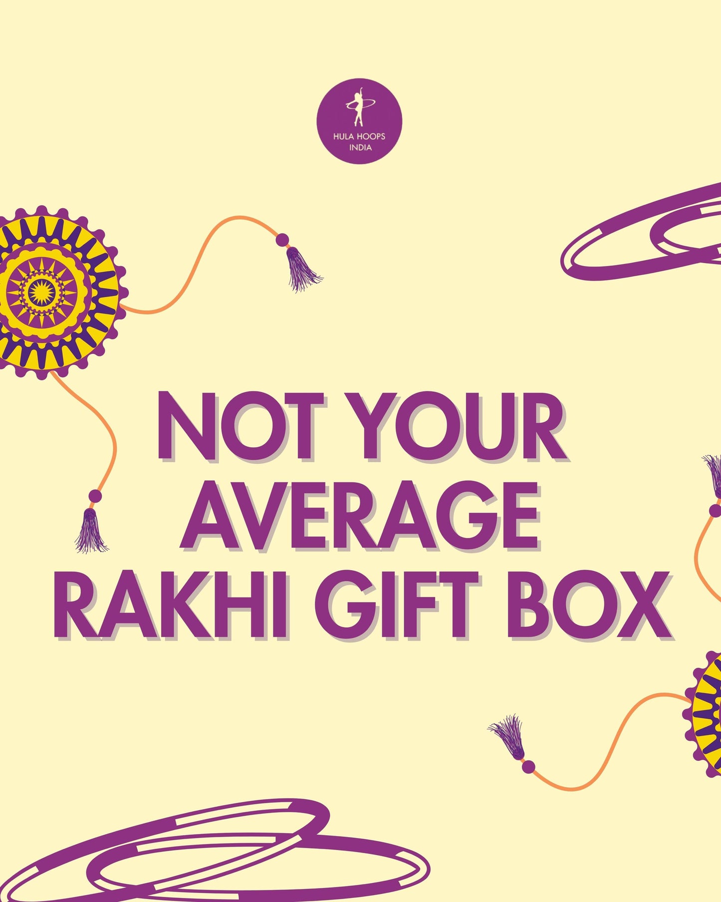 Limited Edition Rakhi Gift Box
