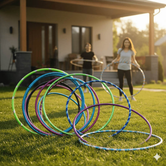 Beginner’s Guide to Buying a Hula Hoop