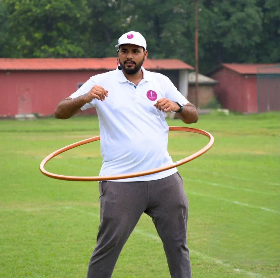 Adult Beginner Hoops