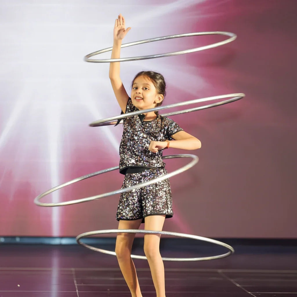 Kids and Teens Beginner Hoops