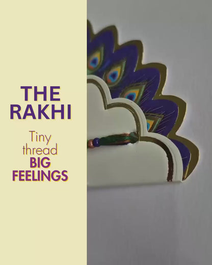 Limited Edition Rakhi Gift Box