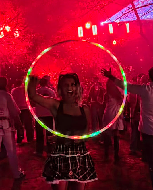 LED Hula Hoop